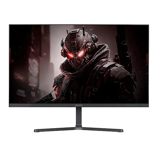 Monitor Gamer PCyes 23.8" Quartzo Q10, FULL HD, 75hz 5ms, VGA, HDMI Va Freesync - PMG238FD75