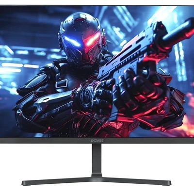 Monitor Gamer Pcyes Quartzo Q01, 21.5", Full HD, 75Hz - PMG215FD75