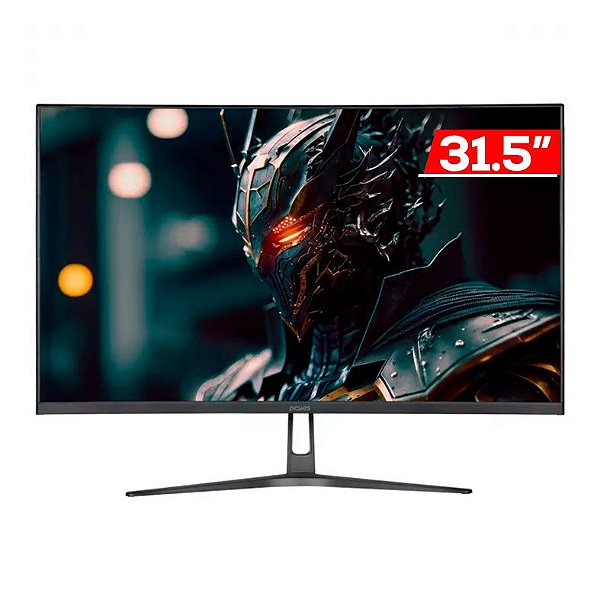 Monitor Gamer Pcyes Z-Max Z20, 31.5", Curvo, Full HD, 240Hz - PMGC320FD240C