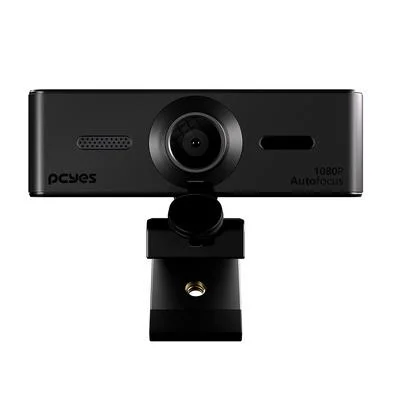 Webcam Pcyes Raza, Full HD, 1080p - 60 fps - FHD-03