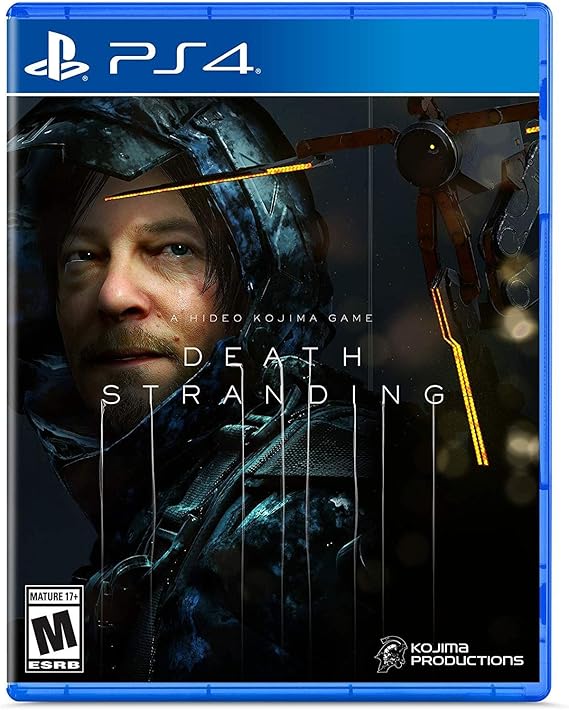 Jogo Death Stranding - PS4