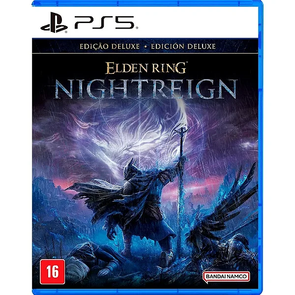 Jogo Elden Ring Nightreign, Deluxe Edition - PS5