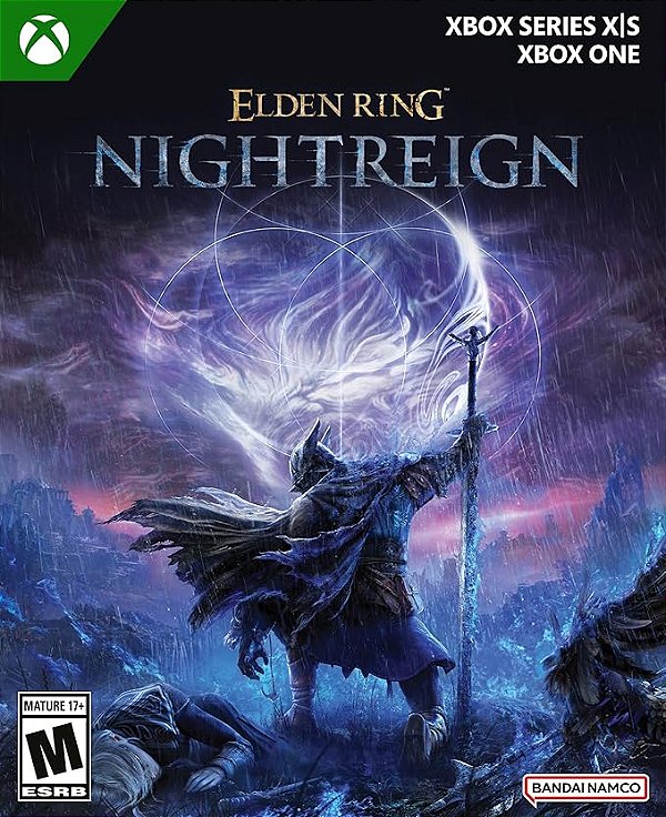 Jogo Elden Ring Nightreign Deluxe Edition - XBSX