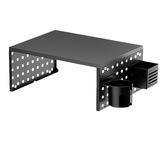 Suporte para Monitor Pcyes c/ Organizadores - SM15P