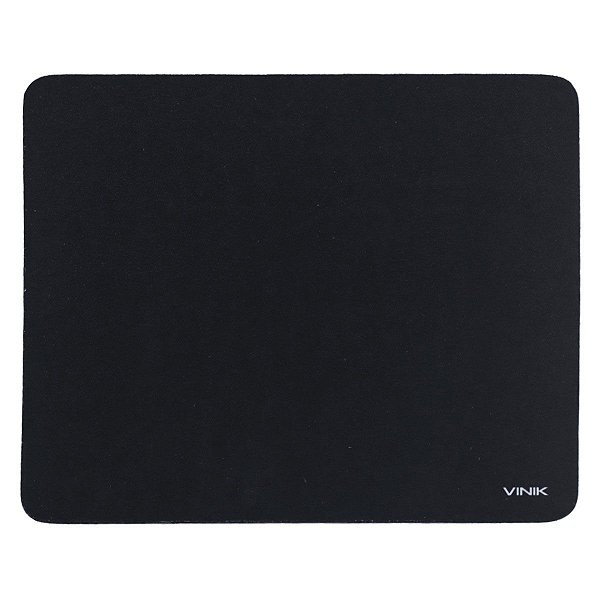 Mouse Pad Vinik Corp, 250x210 mm, Preto