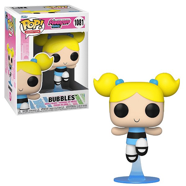 Funko Pop! Cartoon Network - As Meninas Superpoderosas - Lindinha #1081