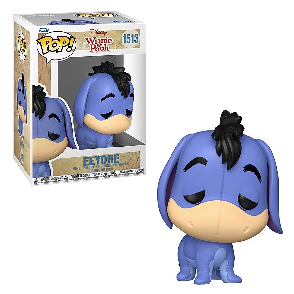 Funko Pop! Disney O Ursinho Pooh - Io #1513