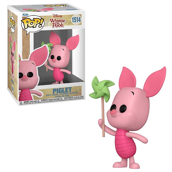 Funko Pop! Disney O Ursinho Pooh - Leitao #1514