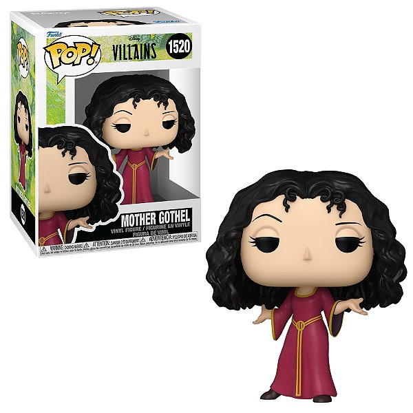 Funko Pop! Disney Viloes - Gothel #1520