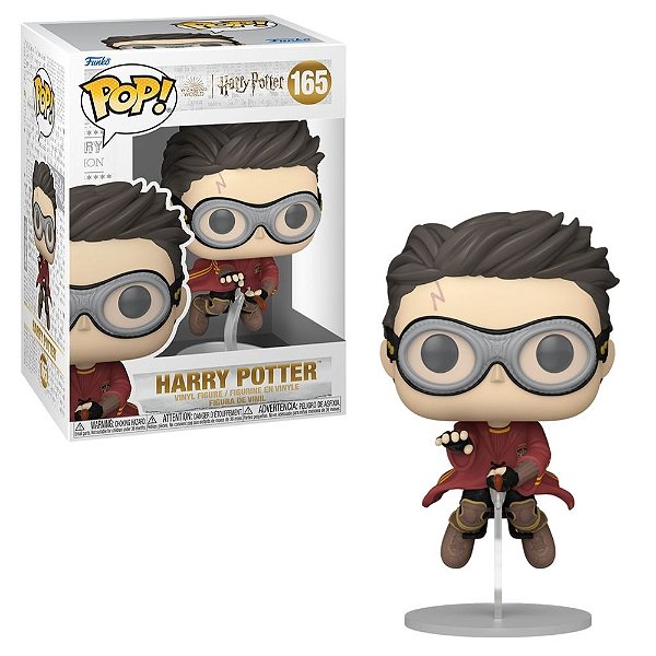 Funko Pop! Harry Potter - Harry Potter na Nimbus 2000 #165