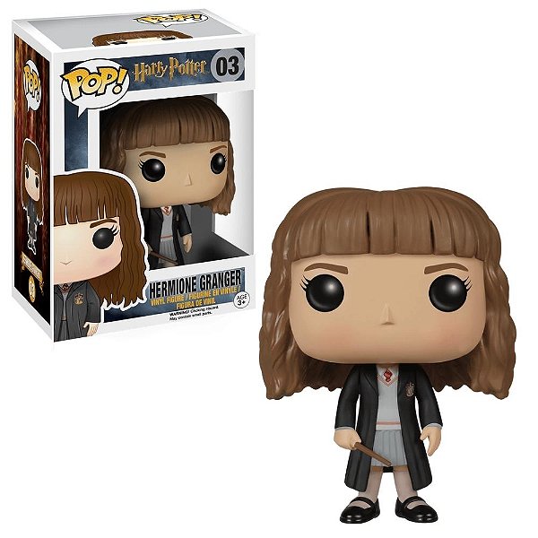 Funko Pop! Harry Potter - Hermione Granger #03