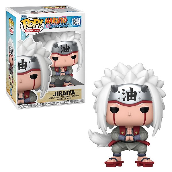 Funko Pop! Naruto Shippuden - Jiraiya #1844