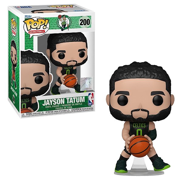 Funko Pop! NBA Celtics - Jayson Tatum #200