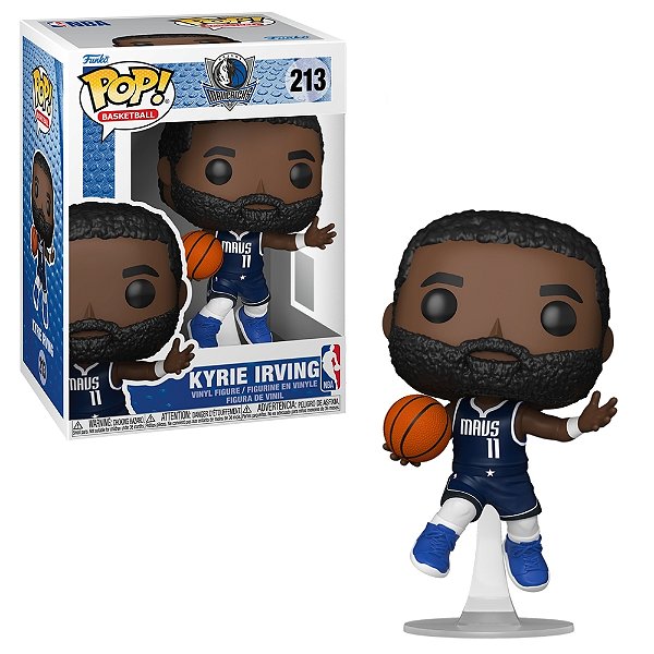 Funko Pop! NBA Mavericks - Kyrie Irving #213