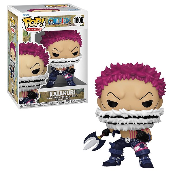Funko Pop! One Piece - Katakuri #1606