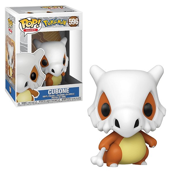 Funko Pop! Pokemon - Cubone #596