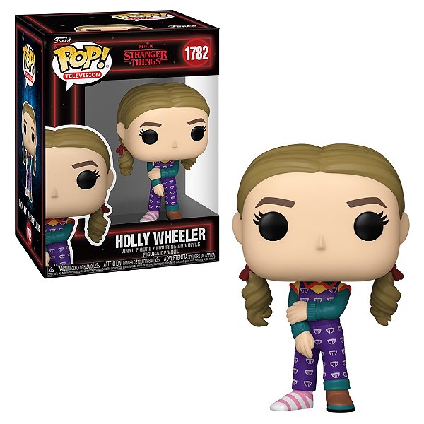 Funko Pop! Stranger Things T5 - Holly Wheeler #1782