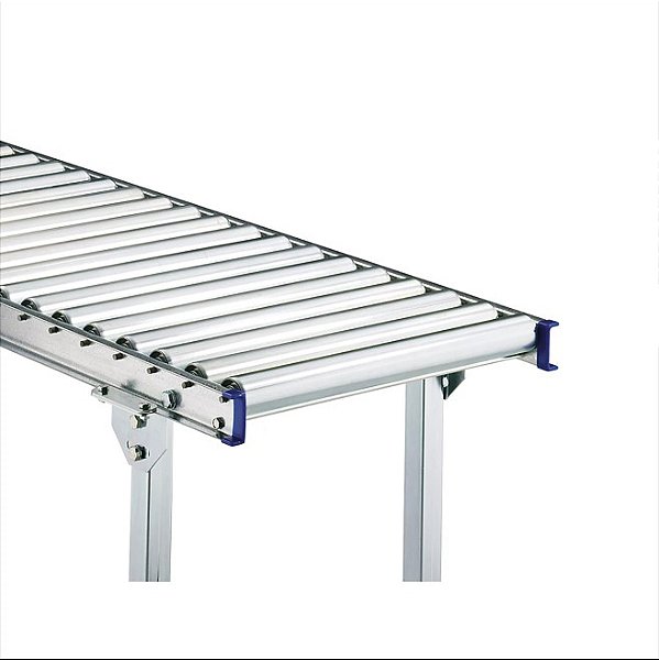 Esteira Transportadora de Roletes Livres 1,5(C) m x 30(L) cm – Capacidade de carga 150 kg