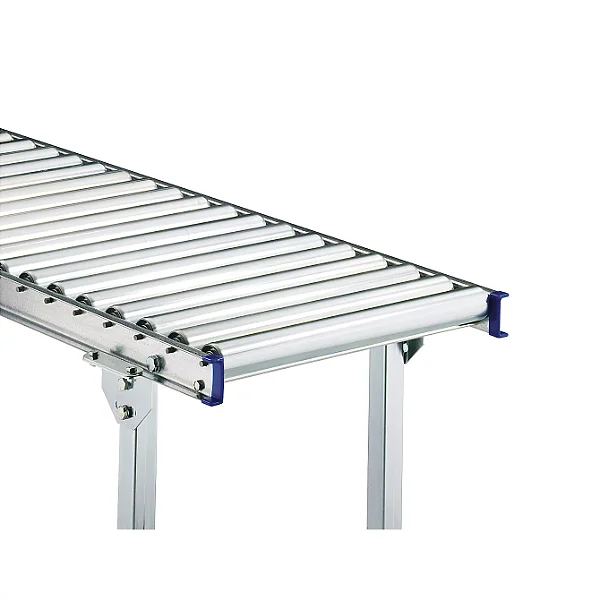 Esteira Transportadora de Roletes Livres 1,0(C) m x 80(L) cm – Capacidade de carga 150 kg