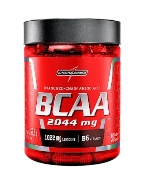BCAA IntegralMedica 2044 mg 90caps