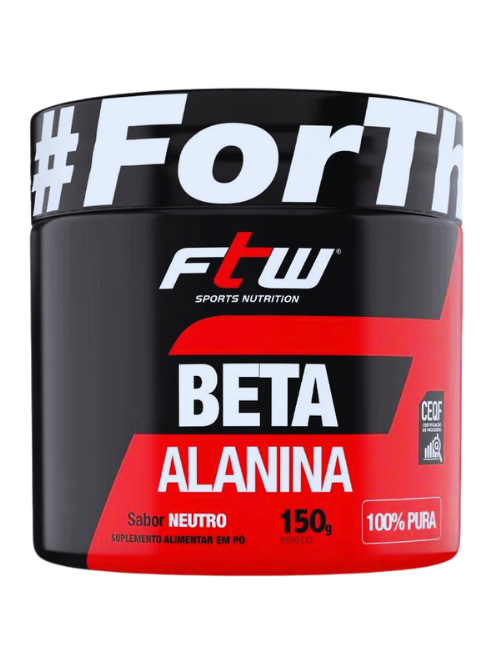 Beta Alanina 150g FTW