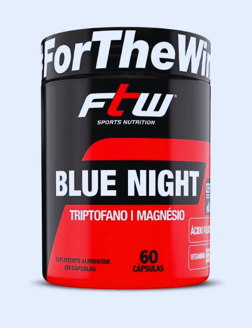 Blue Night FTW 60caps