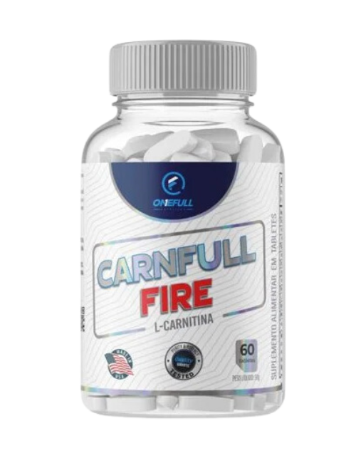CarnFull Fire Xtreme L-Carnitina 60caps Onefull