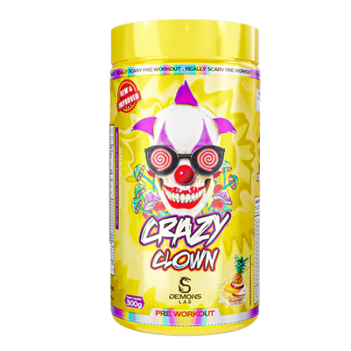 Crazy Clown Demons Lab 400g
