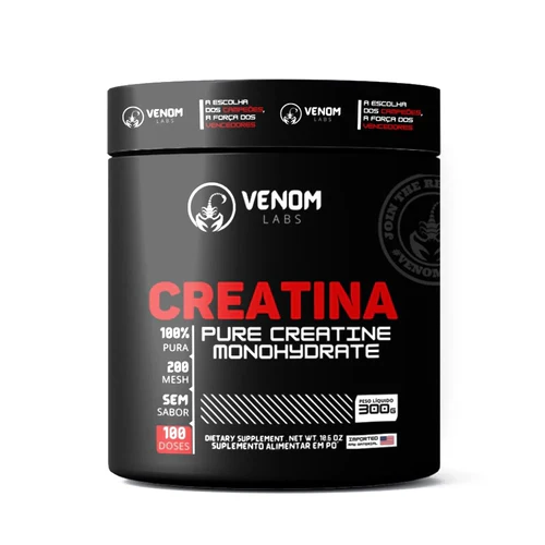 Creatina Venom Labs Pure Monohydrate 300g