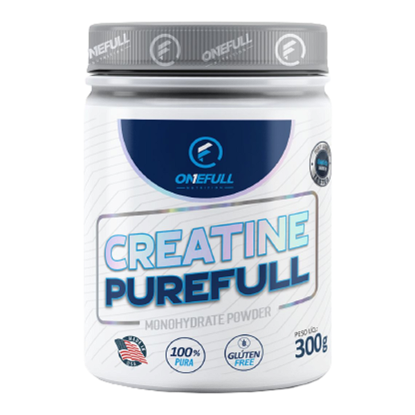 Creatina Onefull 300g Purefull