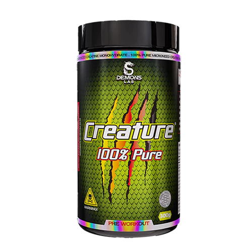 Creature 100% Pure 300g Demons Lab