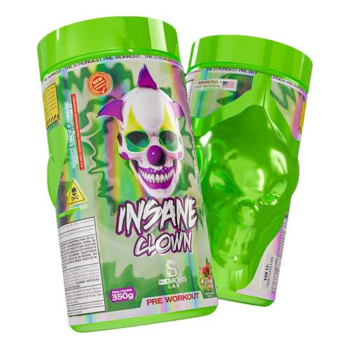 Demons Lab Insane Clown 350g