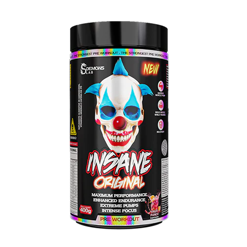 Insane Original Demons Lab 400g