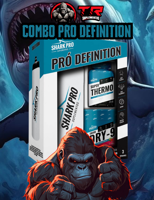 Kit Shark Pro Definition