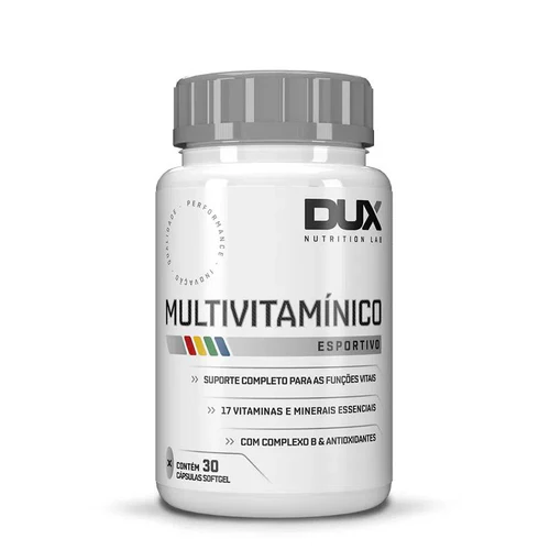 Dux Multivitamínicos