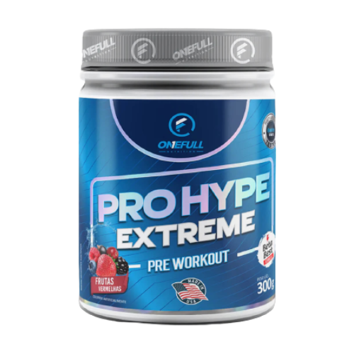 Pro Hype Onefull Extreme  300g