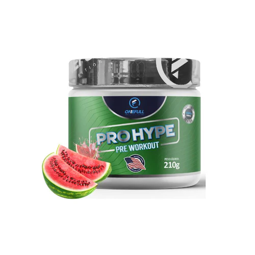 ProHype Pre Workout 210g Onefull