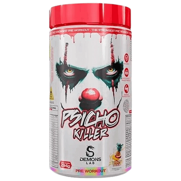 Psicho Killer  294g Demons Lab