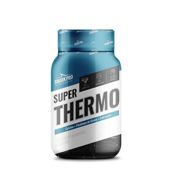 Super Thermo  Shark Pro 60caps