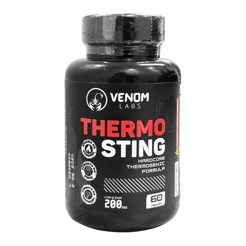 Thermo Sting  60caps Venom Labs
