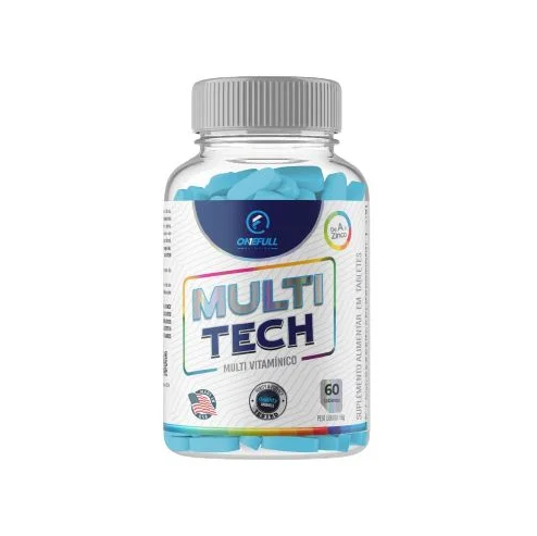 MultiTech - Multivitaminico 60tbs - OneFull