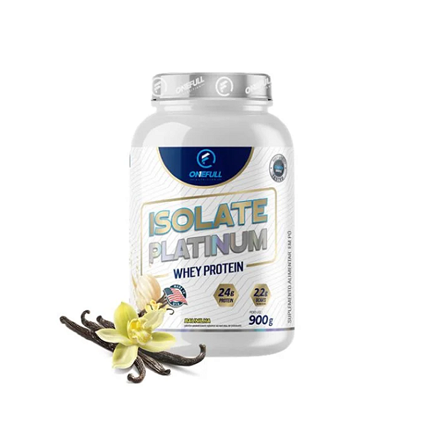 Isolate Platinum Protein 900g OneFull