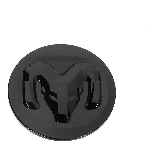Calota Roda Dodge Ram 2500 3500 Black Mopar 2019 A 2023
