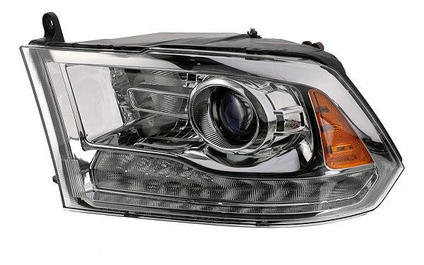 Farol Ram 1500 2500 2016 A 2023 Laramie E Classic Mopar