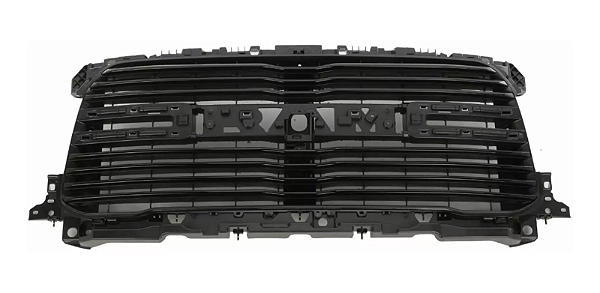 Grade Dianteira Dodge Ram 2500 E 3500 2019  2024 Night Edtition Mopar