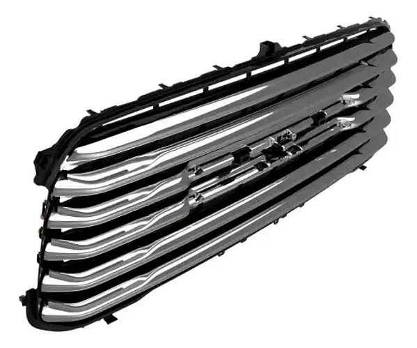 Grade Dianteira Ram 2500 3500 6.7 2019 A 2024 Longhorn Mopar
