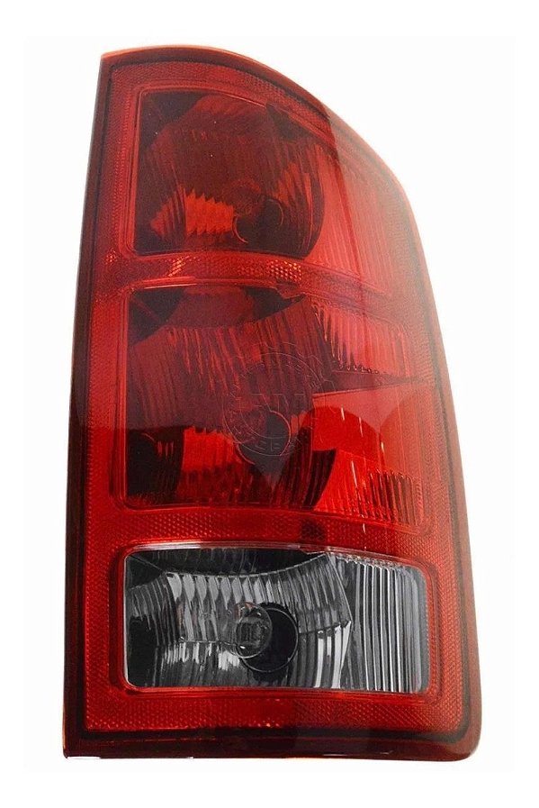 Lanterna Traseira Dodge Ram 2500 5.9 04 a 06 Lado Passageiro