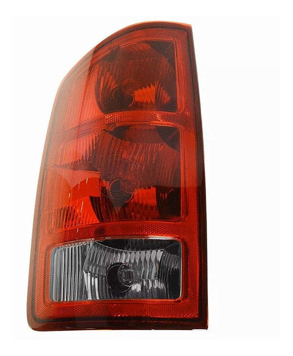 Lanterna Traseira Dodge Ram 2500 5.9 2004 A 2006 Motorista