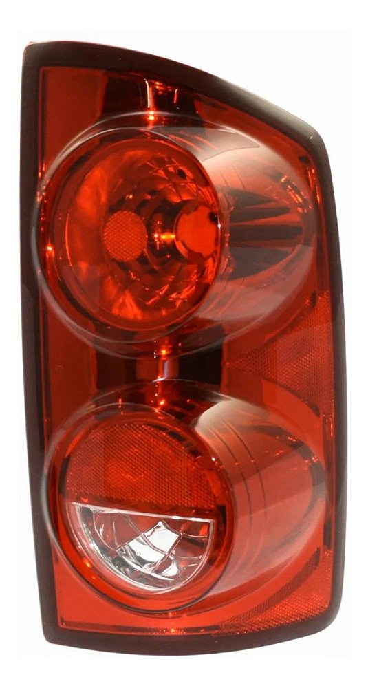 Lanterna Traseira Dodge Ram 2500 5.9 2007 A 2009 Lado Passag