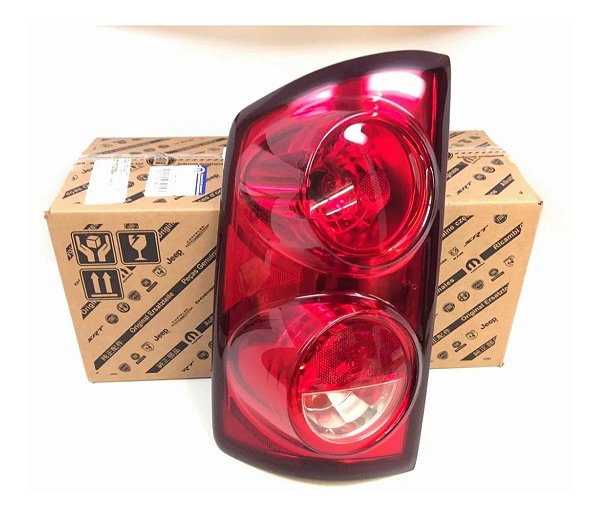 Lanterna Traseira Dodge Ram 2500 5.9 2007 A 2009 Mopar Lh